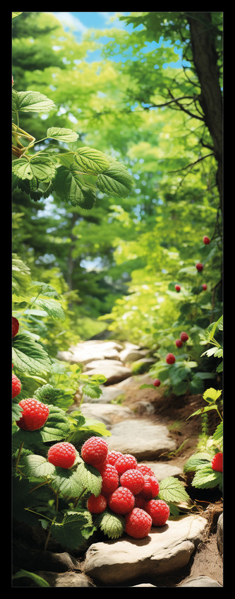 Sběratelská záložka - Lesní klid 5