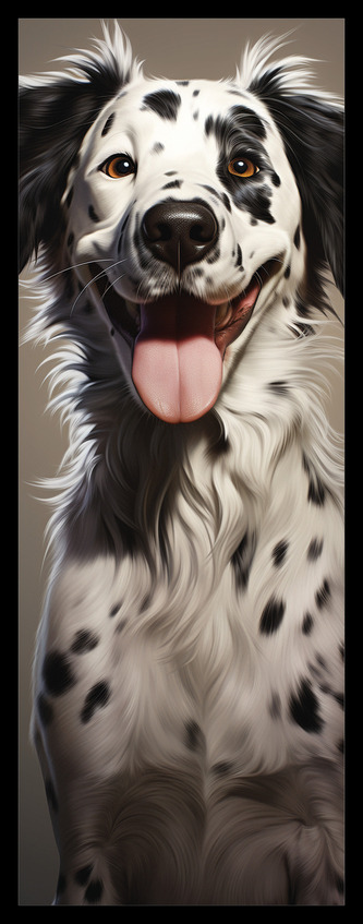 Sběratelská záložka - Psí společníci 5