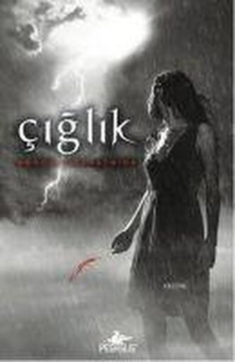 Ciglik - Hush Hush Serisi 2. Kitap Ciltli