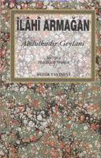 Ilahi Armagan Ciltli