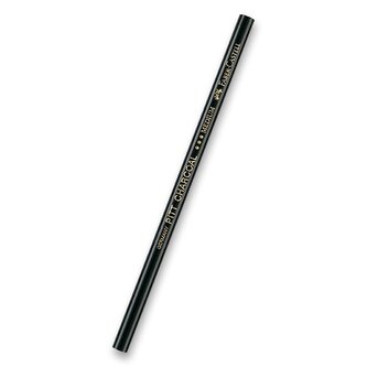 Přírodní uhel Faber-Castell Pitt Monochrome různá tvrdost, 1 ks tvrdost M