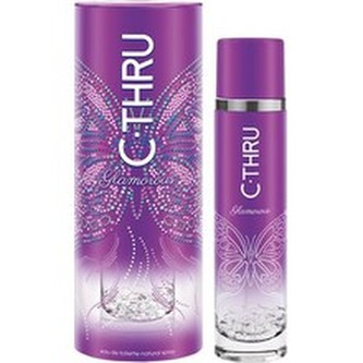 C-THRU Glamorous Toaletní voda 50 ml pro ženy