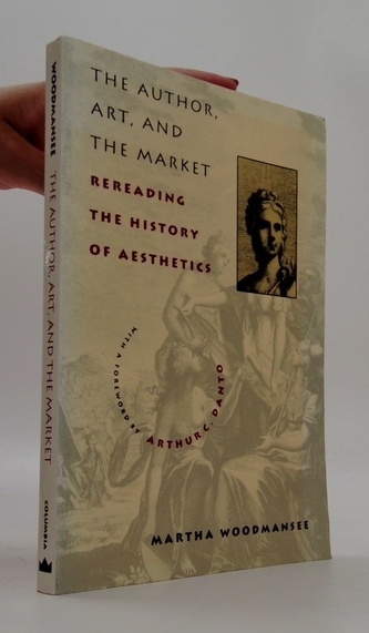The author, art, and the market