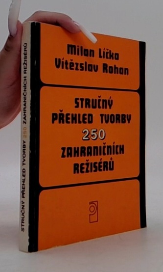 Stručný přehled tvorby 250 zahraničních režisérů