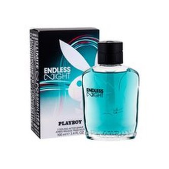 Playboy Endless Night Voda po holení 100 ml pro muže