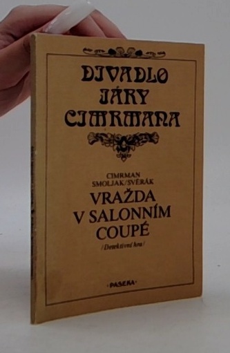 DJC Vražda v salonním coupé