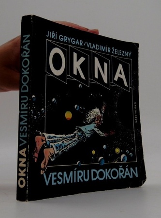 Okna vesmíru dokořán