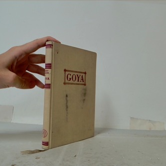 Goya čiže krutá cesta poznania (1. diel)