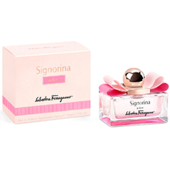 Salvatore Ferragamo Signorina in Fiore Toaletní voda 30 ml pro ženy