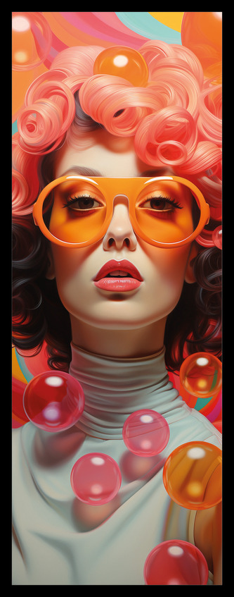 Sběratelská záložka - Sladké mámení 3