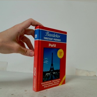 Paříž - turistický průvodce