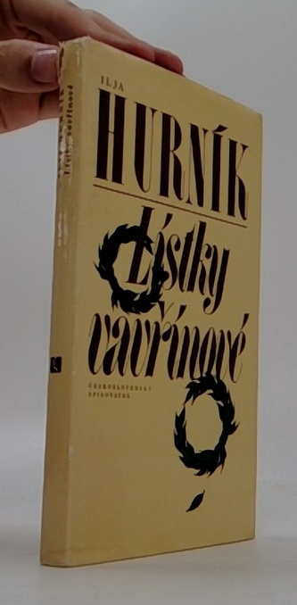 Lístky vavřínové