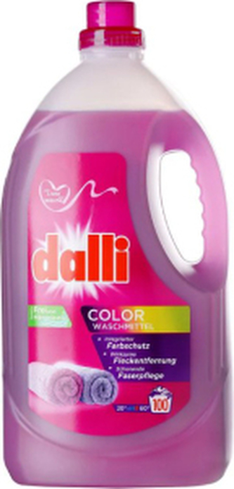 Dalli prací gel Color 100 dávek, 5 l