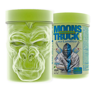 Zoomad Labs MoonsTruck® Glow 494 g tropical blue (tropické ovoce)