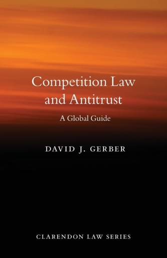 Competition Law and Antitrust Competition Law and Antitrust