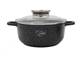 Hrnec nepřilnavý ¤20cm 2,3L  KUBUS