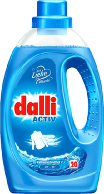 Dalli prací gel Activ Univerzal 20 dávek, 1,1 l
