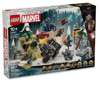 LEGO® Marvel 76291 The Avengers Assemble: Age of Ultron