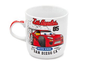 Hrnek dětský porcelán 230ml  AUTO