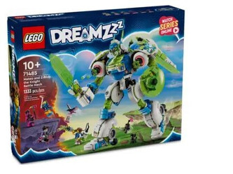 LEGO® DREAMZzz™ 71485 Mateo a rytířský bojový robot Z-Flek