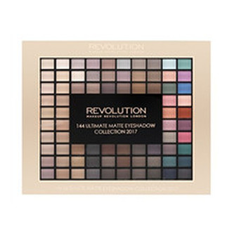 Makeup Revolution London Ultimate Matte Oční stín 144 116 g Collection 2017 pro ženy