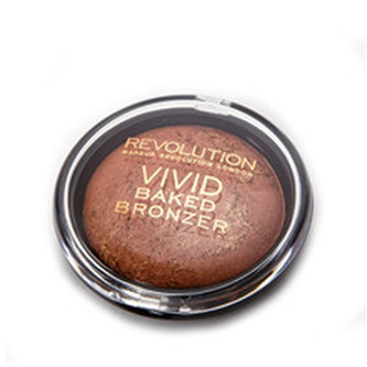 Makeup Revolution London Vivid Bronzer 13 g Rock On World pro ženy
