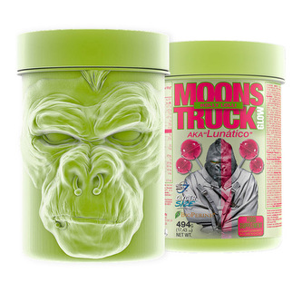 Zoomad Labs MoonsTruck® Glow 494 g holly lolli (lízátko-višeň)