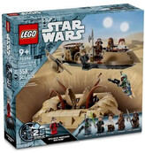 LEGO® Star Wars™ 75396 Pouštní skif a Sarlaccova jáma