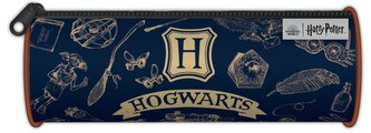 Harry Potter penál nenaplněný (Navy & Gold) DPL6