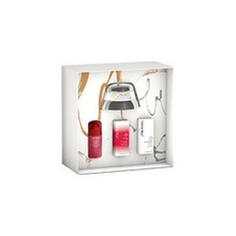 Shiseido Bio-Performance denní pleťová péče 50 ml + pleťové sérum Ultimune 10 ml + péče o oční okolí Ultimune 3 ml + péče o oční okolí Bio-Performance 3 ml