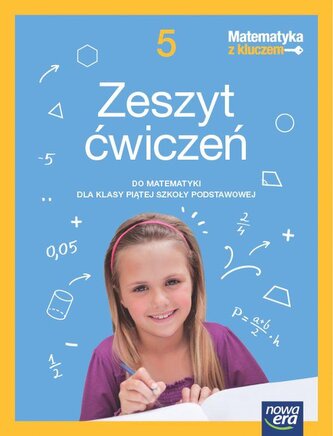 Matematyka z kluczem NEON SP kl. 5 cz. 2 Podręcznik do matematyki Nowa edycja 2024-2026