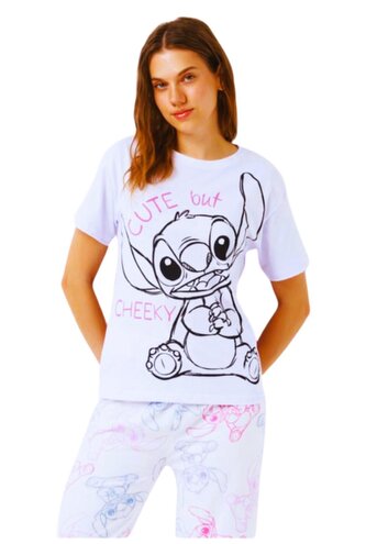 PYŽAMO LILO A STITCH (dospělé velikosti) - velikost XL