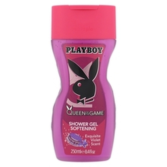 Playboy Queen of the Game Sprchový gel 250 ml pro ženy