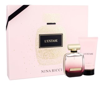 Nina Ricci L´Extase parfémovaná voda 50 ml + tělové mléko 75 ml