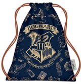 Harry Potter pytlík stahovací (Navy & Gold)