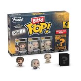 Funko Bitty POP: Lord of the Rings - Frodo 4-pack