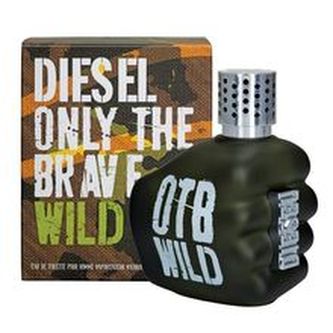 Diesel Only The Brave Wild Toaletní voda 125 ml pro muže