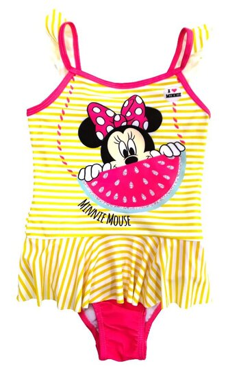 PLAVKY MINNIE - velikost 6-7