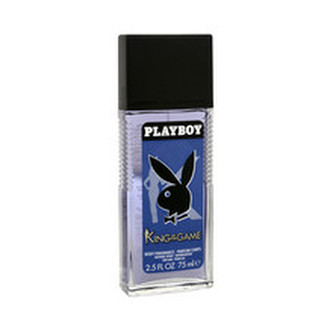 Playboy King of the Game For Him Deodorant 75 ml pro muže