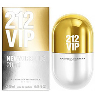 Carolina Herrera 212 VIP Parfémovaná voda Pills 20 ml pro ženy