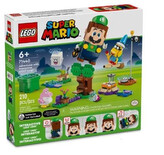 LEGO® Super Mario™ 71440 Interaktivní LEGO® Luigi™ a dobrodružství
