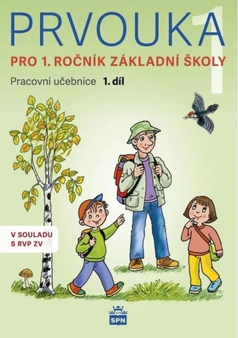Prvouka pro 1. ročník základní školy