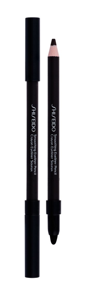 Shiseido Smoothing Tužka na oči 1,4 g BR602 Brown pro ženy