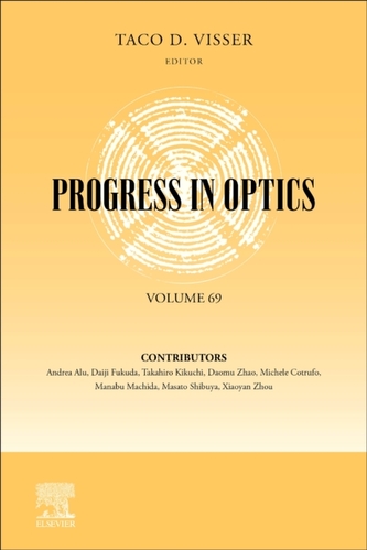 Progress in Optics