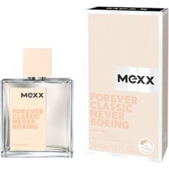 Mexx Forever Classic Never Boring Toaletní voda 50 ml pro ženy