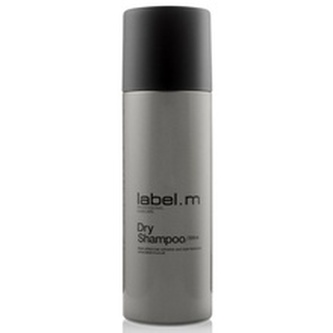 Label m Brunette Suchý šampon 200 ml pro ženy