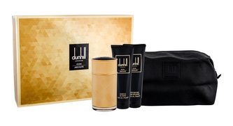 Dunhill Icon Absolute parfémovaná voda 100 ml + sprchový gel 90 ml + balzám po holení 90 ml + kosmetická taška