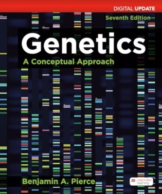 Genetics: A Conceptual Approach, Update Genetics: A Conceptual Approach, Update