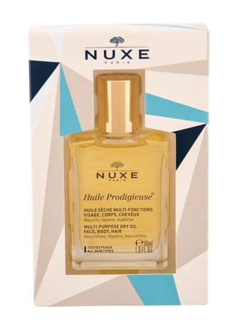 NUXE Huile Prodigieuse Tělový olej Multi Purpose Dry Oil Face, Body, Hair 30 ml pro ženy