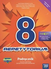 Super Powers NEON SP kl. 8 Podręcznik do języka angielskiego Nowa edycja 2024-2026
